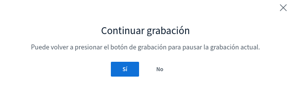 SRGrabacionContinuarIcono