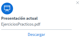 SRPresentacionDescargarAl