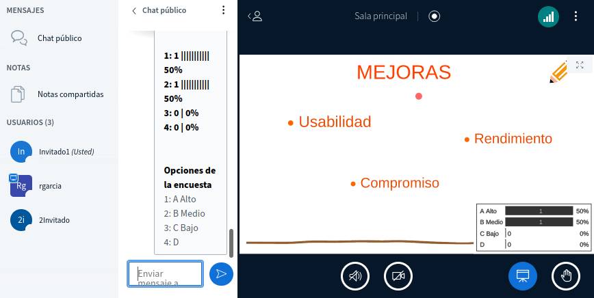 SRencuestaChatPublicada