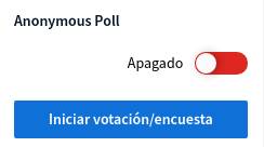 SRencuestaInicarVoto